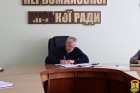 28 квітня 2026 року очільник Первомайської територіальної громади Олег Демченко провів апаратну нараду