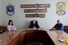 30 квітня 2026 року в залі засідань виконавчого комітету Первомайської міської ради відбулася чергова ранкова робоча нарада під головуванням очільника Первомайської міської територіальної громади Олега Демченка