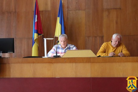 7 квітня 2026 року в сесійній залі Первомайської міської ради відбулася розширена апаратна нарада під головуванням&nbsp; міського голови Олега Демченка