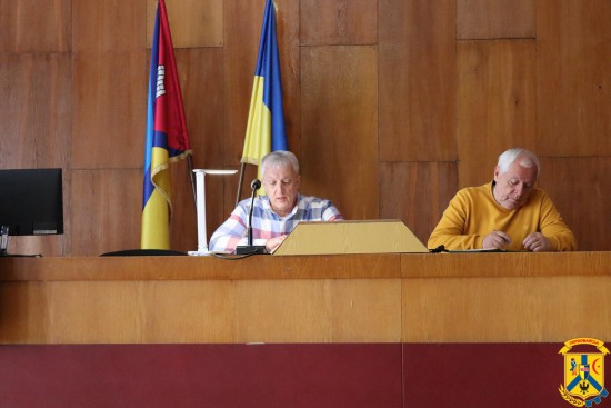7 квітня 2026 року в сесійній залі Первомайської міської ради відбулася розширена апаратна нарада під головуванням&nbsp; міського голови Олега Демченка