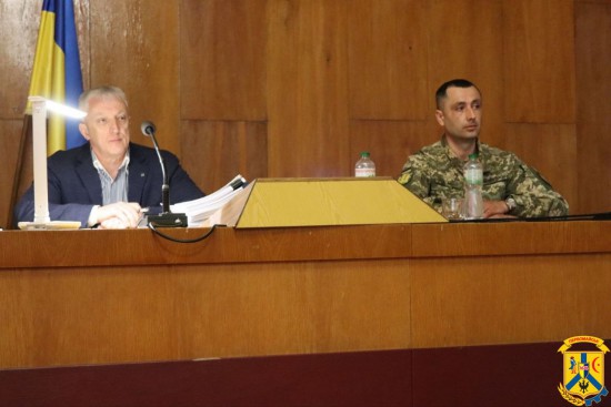26 березня 2026 року у сесійній залі Первомайської міської ради відбулося пленарне засідання 93-ї чергової сесії міської ради VIII скликання під головуванням міського голови Олега Демченка