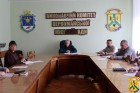 1 травня 2026 року в залі засідань виконавчого комітету Первомайської міської ради відбулося засідання комісії з обліку внутрішньо переміщених осіб та надання житлових приміщень для їх тимчасового проживання