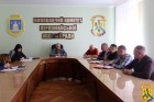 11 травня 2026 року в залі засідань виконавчого комітету Первомайської міської ради відбулася чергова робоча нарада під головуванням очільника Первомайської громади Олега Демченка