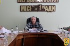 12 травня 2026 року в залі засідань виконавчого комітету Первомайської міської ради відбулося чергове засідання виконавчого комітету Первомайської міської територіальної громади під головуванням очільника громади Олега Демченка
