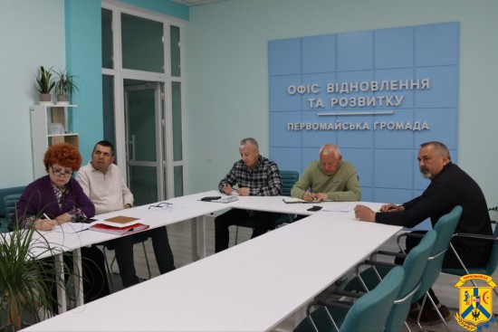 12 травня 2025 року в Офісі відновлення та розвитку Первомайської міської територіальної громади відбулася онлайн-зустріч очільника громади Олега Демченка з представниками Північної екологічної фінансової корпорації (NEFCO)та консалтингової компанії NIRAS