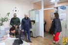 13 травня 2026 року у Первомайську розпочалася видача продуктових наборів для родин загиблих під час війни з російською федерацією, сімей зниклих безвісти та тих військовослужбовців, які нині перебувають у полоні