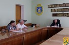 13 травня 2026 року у залі засідань виконавчого комітету Первомайської міської ради відбувся особистий прийом громадян, який провів очільник Первомайської міської територіальної громади Олег Демченко