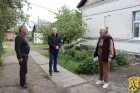 13 травня 2026 року очільник Первомайської міської територіальної громади Олег Демченко спільно із заступником міського голови Володимиром Рябченком здійснили робочий виїзд до відділення стаціонарного догляду територіального центру