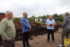 18 травня 2026 року очільник Первомайської міської територіальної громади Олег Демченко спільно з першим заступником міського голови Дмитром Малішевським та начальником управління житлово-комунального господарства Олександром Лисим здійснили робочий виїзд