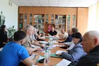 22 травня 2026 року відбулося засідання постійної депутатської комісії з питань містобудування, архітектури, кадастру, власності, приватизації, земельних відносин та планування територій під головуванням депутата Ігоря Сотського