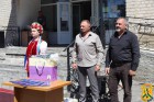 22 травня 2026 року селище Підгородна, яке входить до складу Первомайської міської територіальної громади, відзначило 127-му річницю від дня свого заснування