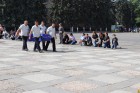  23 травня 2026 року на центральній площі імені Тараса Шевченка у Первомайську громада провела в останню путь Захисника України &mdash; молодшого сержанта Донцова Івана Івановича