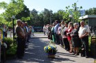 23 травня 2026 року у Первомайській міській територіальній громаді відбулися урочисті заходи з вшанування Героїв