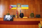 5 травня 2026 року у сесійній залі Первомайської міської ради відбулося пленарне засідання 94-ї чергової сесії міської ради VIII скликання під головуванням міського голови Олега Демченка