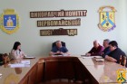 6 травня 2026 року у залі засідань виконавчого комітету Первомайської міської ради відбулася чергова ранкова робоча нарада під головуванням очільника Первомайської міської територіальної громади Олега Демченка