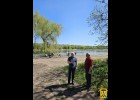 07 травня 2026 року очільник Первомайської міської територіальної громади Олег Демченко спільно з першим заступником міського голови Дмитром Малішевським та заступником міського голови Володимиром Рябченком здійснив виїзд на територію центрального пляжу