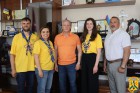 11 червня 2026 року в Первомайській міській територіальній громаді відбулася робоча зустріч очільника громади Олега Демченка з представниками національної організації &laquo;Скаути України&raquo; на чолі з головою національної ради Аліною Чернишовою