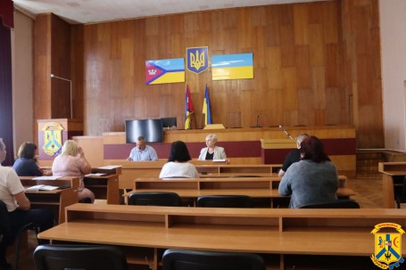 15 червня 2026 року в приміщенні виконавчого комітету Первомайської міської ради за дорученням міського голови Олега Демченка під головуванням заступника міського голови Володимира Рябченка відбулася міжвідомча нарада