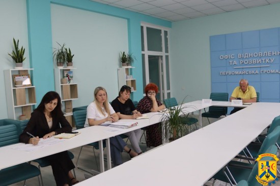 18 червня 2026 року в Офісі відновлення та розвитку Первомайської громади відбулася онлайн-зустріч учасників проєкту &laquo;Мережа відновлення Миколаївщини: залучення громад до спільних рішень&raquo;
