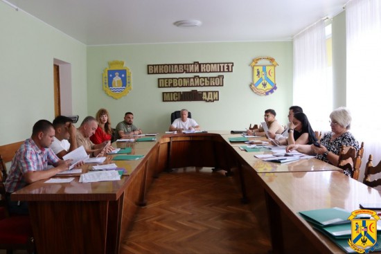 23 червня 2026 року у залі засідань виконавчого комітету Первомайської міської ради відбулося чергове засідання Погоджувальної ради під головуванням очільника громади Олега Демченка