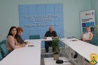 4 червня 2026 року в Офісі відновлення та розвитку Первомайської міської територіальної громади відбулася фінальна онлайн-зустріч у межах Програми менторської підтримки з розробки та впровадження інструментів місцевого економічного розвитку 