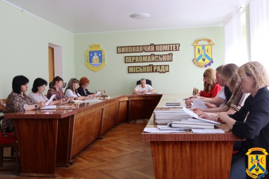 5 червня 2026 року у Первомайській міській територіальній громаді відбулося чергове засідання комісії з обліку внутрішньо переміщених осіб та надання житлових приміщень для тимчасового проживання ВПО