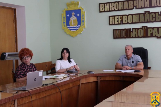 24 липня 2026 року міський голова Первомайської міської територіальної громади, член Правління Місцевої асоціації органів місцевого самоврядування &laquo;Асоціація прифронтових міст та громад&raquo; Олег Демченко в онлайн-форматі взяв участь у засіданні Правління