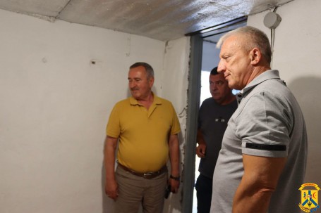 29 липня 2026 року очільник Первомайської міської територіальної громади Олег Демченко здійснив робочий виїзд на один із об'єктів системи водопостачання громади