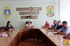 30 липня 2026 року робочий день у Первомайській міській територіальній громаді традиційно розпочався з ранкової координаційної наради, яку провів очільник громади Олег Демченко