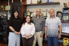 18 серпня 2026 року очільник Первомайської міської територіальної громади Олег Демченко зустрівся з подружжям Пітера та Ірини Далльманн