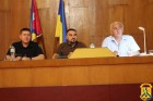 19 серпня 2026 року в сесійній залі Первомайської міської ради відбулися навчальні збори з керівниками та фахівцями структурних підрозділів з питань цивільного захисту Первомайського району
