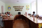 21 серпня 2026 року в залі засідань виконавчого комітету Первомайської міської ради відбулася робоча нарада з питань житлово-комунального господарства