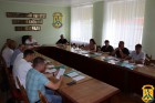 25 серпня 2026 року під головуванням очільника Первомайської міської територіальної громади Олега Демченка відбулося чергове засідання Погоджувальної ради