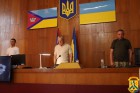 27 серпня 2026 року в сесійній залі Первомайської міської ради відбулося пленарне засідання 98-ї чергової сесії міської ради VIII скликання