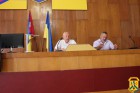 04 серпня 2026 року в сесійній залі Первомайської міської ради відбулася розширена апаратна нарада під головуванням першого заступника міського голови Дмитра Малішевського
