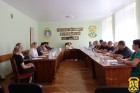 06 серпня 2026 року у приміщенні виконавчого комітету Первомайської міської ради відбулася робоча зустріч міського голови Олега Демченка з ветеранами війни, присвячена обговоренню актуальних питань