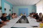 07 серпня 2026 року в Офісі розвитку та відновлення Первомайської міської територіальної громади відбулася робоча нарада під головуванням міського голови Олега Демченка
