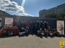 15 вересня 2026 року Первомайська міська територіальна громада отримала чергову гуманітарну допомогу для посилення спроможності місцевих сил цивільного захисту
