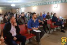 15 вересня 2026 року відбулися громадські публічні слухання, присвячені початку будівельних робіт на даху лікувального корпусу філії &laquo;Районний медичний центр&raquo;