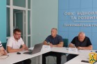 17 вересня 2026 року в Офісі відновлення та розвитку Первомайської міської територіальної громади відбулася робоча зустріч, присвячена подальшій реалізації проєкту зі встановлення сонячної електростанції на об&rsquo;єкті ОСВ-1