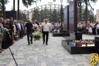 19 вересня 2026 року в Первомайській територіальній громаді, у день відзначення 350-річчя міста Первомайська, відбулася подія - урочисте відкриття новоствореної Алеї Слави загиблих (померлих) Захисників і Захисниць України