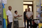 2 вересня 2026 року очільник Первомайської міської територіальної громади Олег Демченко здійснив робочий виїзд до села Чаусове Друге, де відповідно до запланованого графіка проводив особистий виїзний прийом громадян