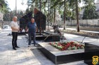 2 вересня 2026 року очільник Первомайської міської територіальної громади Олег Демченко спільно із заступниками здійснив черговий робочий огляд території скверу Перемоги
