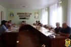 2 вересня 2026 року у залі засідань виконавчого комітету Первомайської міської ради відбулася традиційна ранкова робоча нарада під головуванням очільника Первомайської міської територіальної громади Олега Демченка