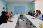 20 вересня 2026 року в Офісі відновлення та розвитку Первомайської міської територіальної громади відбувся ознайомчий візит делегації керівників та представників консалтингової компанії NIRAS Північної екологічної фінансової, що співпрацює у проєкті з кор