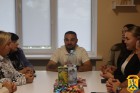 21 вересня 2026 року у приміщенні ветеранського хабу відбулася перша ознайомча зустріч із представниками ТМ &laquo;Ваш юридичний захист&raquo;