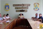 ​​​​​​​3 вересня 2026 року робочий день у Первомайській міській територіальній громаді традиційно розпочався з ранкової робочої наради під головуванням очільника громади Олега Демченка