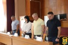 3 вересня 2026 року в сесійній залі Первомайської міської ради відбулася зустріч очільника Первомайської міської територіальної громади Олега Демченка з представниками ветеранської спільноти та громадської організації &laquo;Патріоти Миколаївщини&raquo;